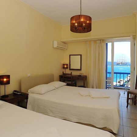 Hotel Delfinia Tínos Habitación foto